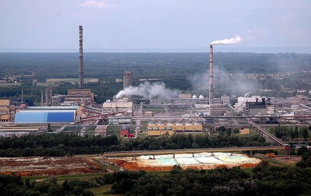 Zakłady Chemiczne Polce.