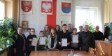 Uczniowie z gminy Czarnocin rywalizowali w turnieju pożarniczym. Dwóch laureatów przeszło do etapu powiatowego. Kto spisał się najlepiej?