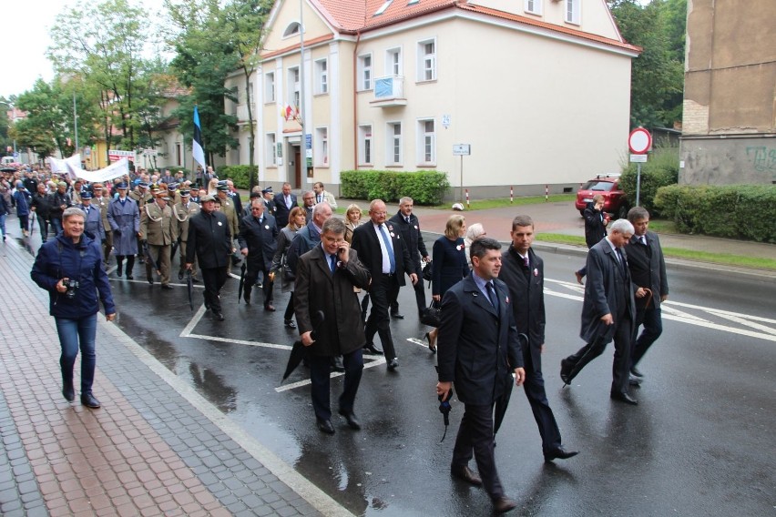 XVII Międzynarodowy Marsz Pamięci Zesłańców Sybiru (zdjęcia)