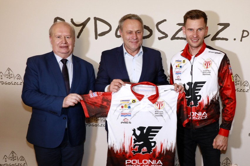 Abramczyk Polonia Bydgoszcz odkryła karty. Mocny skład na 2022 rok! [zdjęcia, wideo]