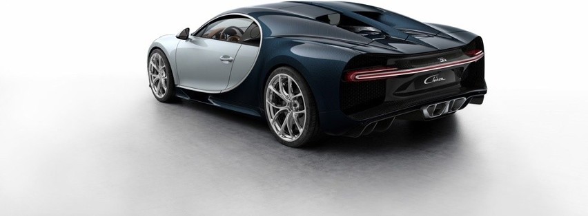 Bugatti Chiron...