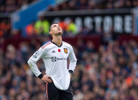 Oficjalnie: Kontrakt Ronaldo z Manchesterem United rozwiązany!