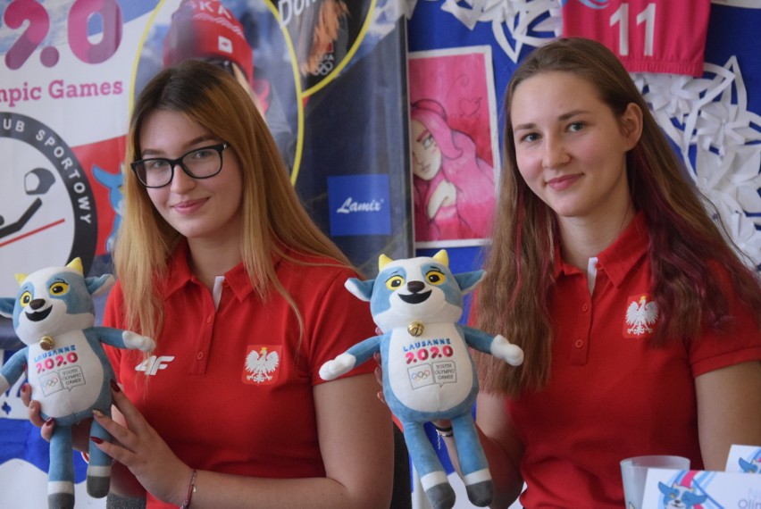 Nikola Domowicz i Dominika Piwkowska marzą o igrzyskach olimpijskich we Włoszech