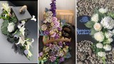 Najładniejsze kwiaty, stroiki, wieńce i wiązanki na Wszystkich Świętych. Piękne dekoracje na cmentarz z kwiaciarni