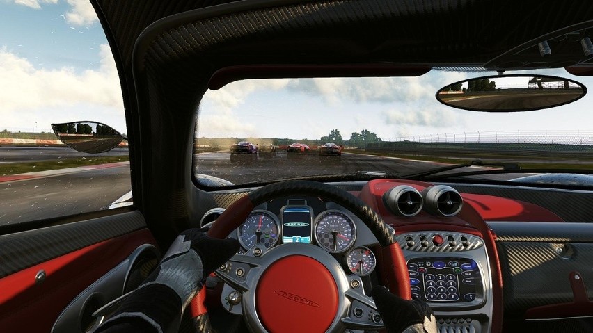 Project Cars...