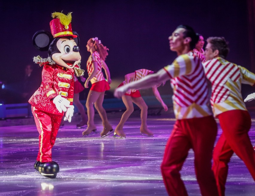 Disney On Ice Gdańsk 2016