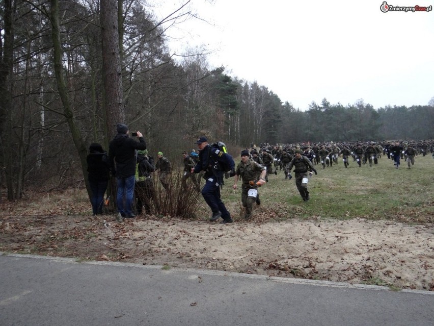 XV Maraton Komandosa odbył się 24 listopada.