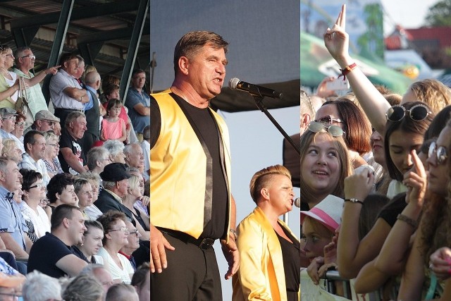 Koncert Bayer Full. Tłumy na stadionie w Kowalu.