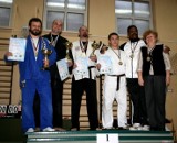 Grad medali Gladiatorów w turnieju brazylijskiego ju jitsu