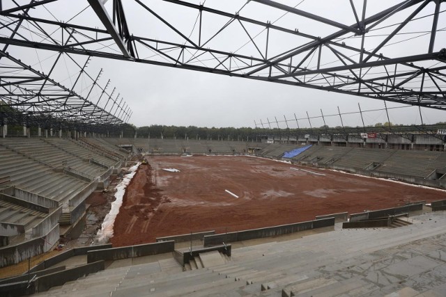 Nowy kompleks sportowy w Katowicach ma być gotowy jesienią 2024 roku.Zobacz kolejne zdjęcia. Przesuwaj zdjęcia w prawo - naciśnij strzałkę lub przycisk NASTĘPNE