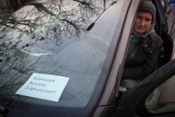 Sposób na wrocławski korek: Sąsiedzki autostop