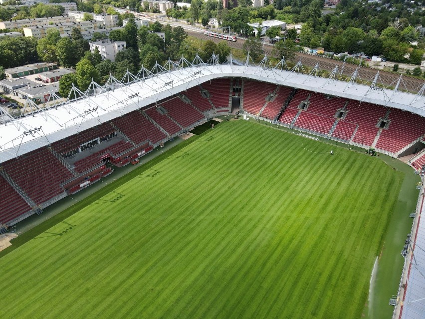 Czy mecz Widzewa mógłby zostać przeniesiony na stadion ŁKS?