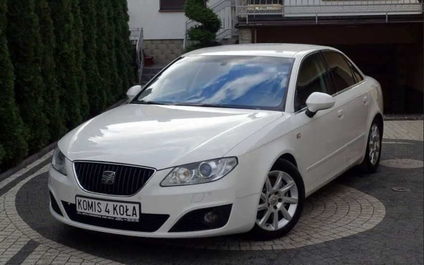 Seat Exeo...