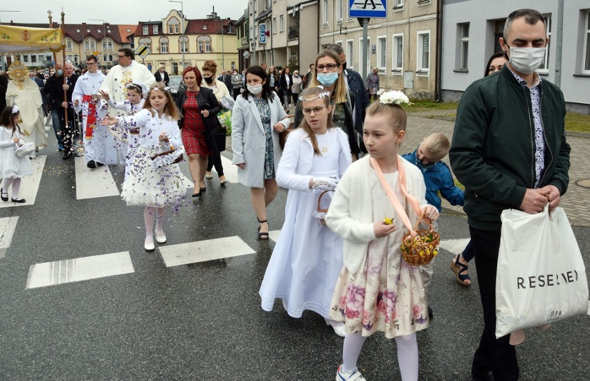 Dzisiaj (czwartek) obchodzimy uroczystość Bożego Ciała....