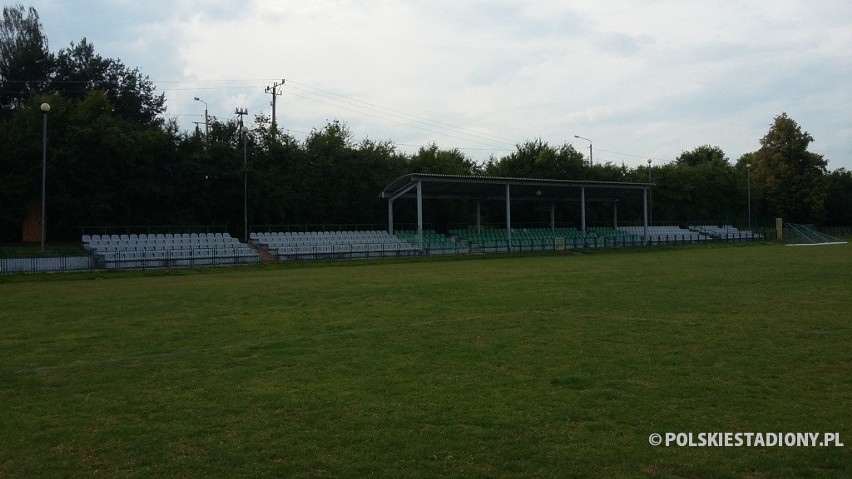 Stadion Miejski w Zwoleniu wkrótce zyska zupełnie nowe...