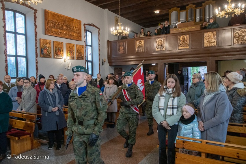 65. rocznica przybycia do Kobylanki Prymasa Polski kardynała Stefana Wyszyńskiego