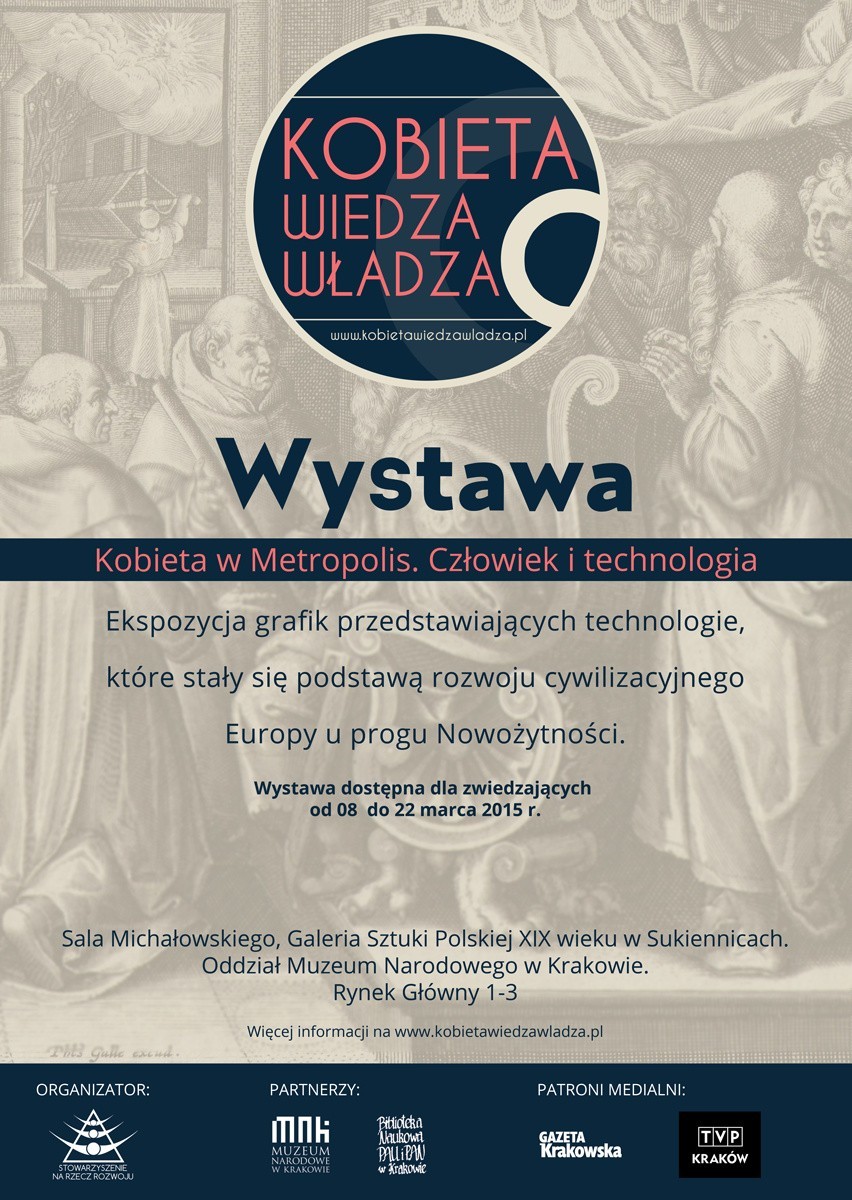 "Kobieta-Wiedza-Władza". Druga edycja festiwalu od niedzieli