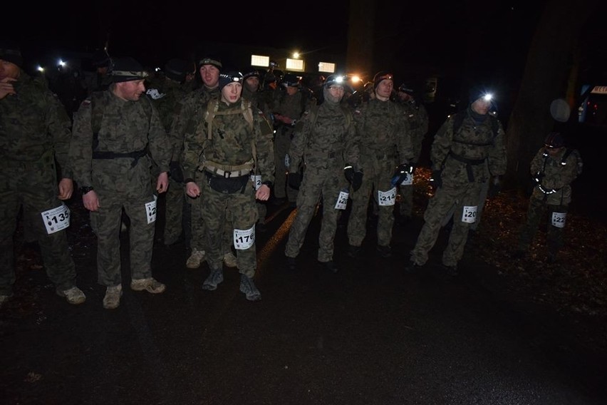 Setka Komandosa to kolejny spośród organizowanych przez WKB...