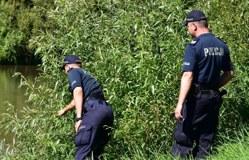Trwają intensywne poszukiwania zaginionego 31-latka z Jarosławia