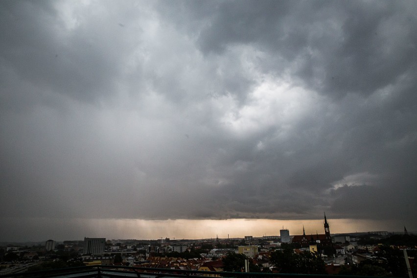 Burza Białystok 29.06.2017