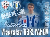 MKS HML Pogoń-Sokół Lubaczów z kolejnym transferem. Beniaminka 4. ligi podkarpackiej zasilił Vladyslav Roslyakov