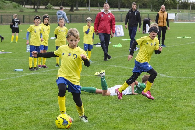 Na murawie pojawiło się łącznie 12 drużyn