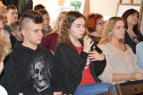 Uzależnienia oczami młodzieży. Konkurs w Ostrowcu