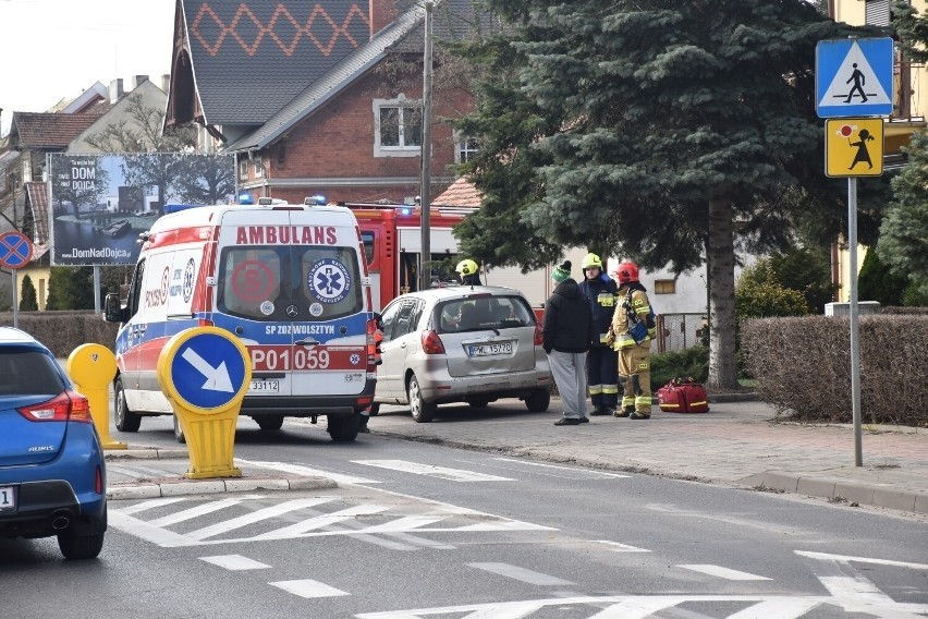 W poniedziałek 21 lutego około godziny 13.15 doszło do...