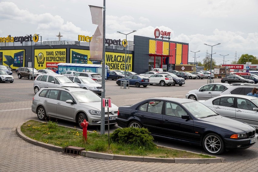 Białostockie galerie handlowe znów otwarte mimo pandemii