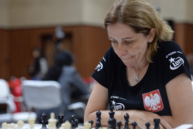 Monika Soćko to pierwsza Polka, która otrzymała w 2008 roku najwyższy w szachach tytuł - arcymistrza (GM). Teraz walczy w Pradze z koalicją kaukaskich zawodniczek o czołowe miejsca w Europie