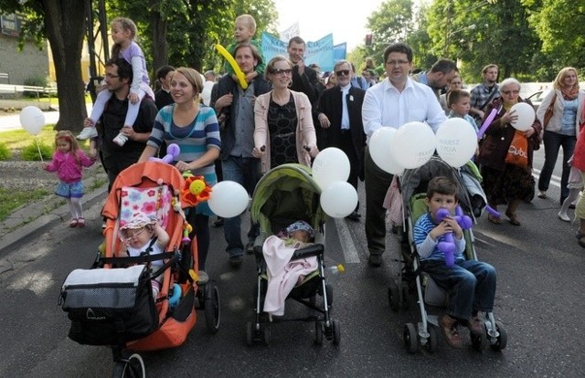 "Marsz dla życia i rodziny" odbędzie się już po raz 11. W tym roku manifestacje przejdą przez 140 polskich miast.