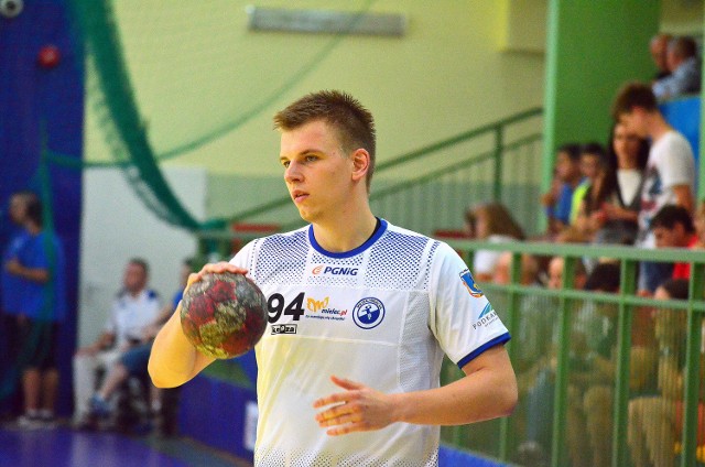 Rafał Krupa po kilku latach znów gra w barwach Stali.
