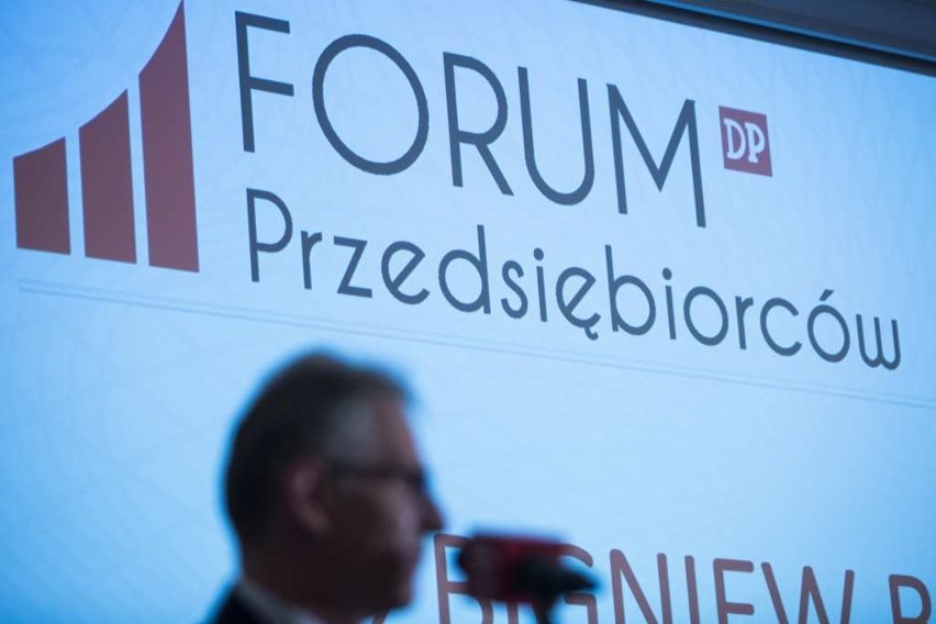 IX Forum Przedsiębiorców Małopolski. "Władza i biznes" spotkały się w Krakowie