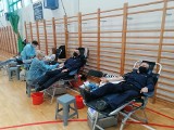 Akcja Honorowego Oddawania Krwi we Włoszczowie z sukcesem [ZDJĘCIA]