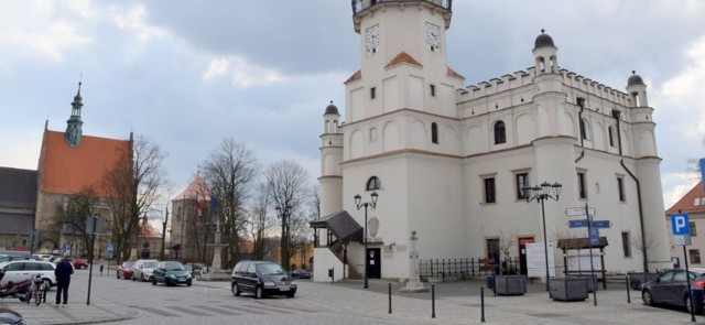 Na Rynku Wielkim zmieniona zostanie organizacja ruchu.