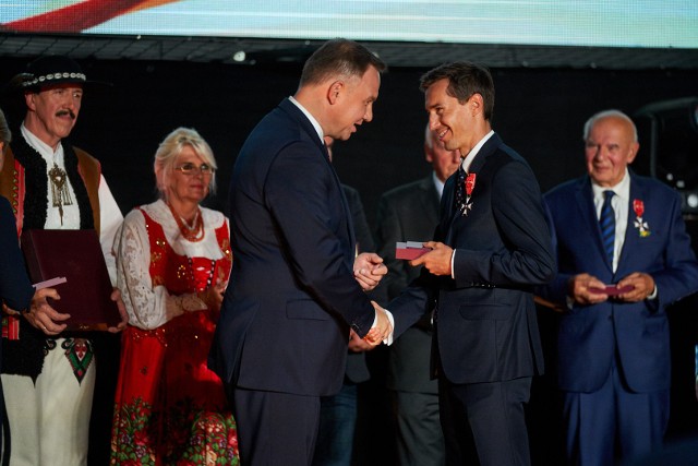 Gala z okazji 100-lecia Polskiego Związku Narciarskiego