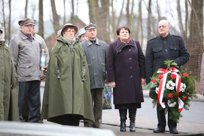 71. rocznica wyzwolenia Sosnowca przez Armię Czerwoną