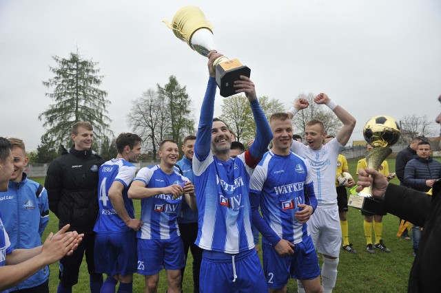 Stal Rzeszów pokonała w finale Głogovię Głogów Młp.