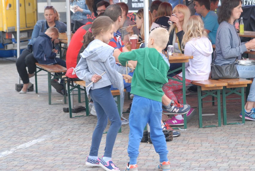 Street Food Polska Festival znów zawitał do Krakowa [ZDJĘCIA]