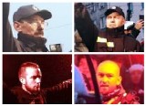 Policja ustala tożsamość osób, które podczas wczorajszych uroczystości w Warszawie odpalały race