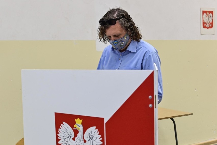 Wybory prezydenckie 2020 w Sopocie. I tura 28.06.2020 r. z...