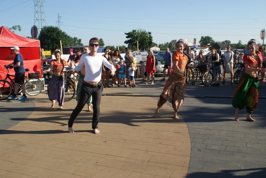 Festiwal Podróżniczy nad Pogorią III, czyli taniec,...