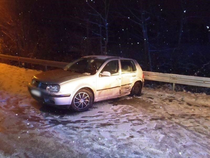 Policja: Czarny poniedziałek na drogach Sądecczyzny [ZDJĘCIA]