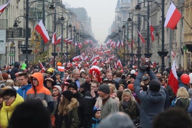 Obchody Święta Niepodległości