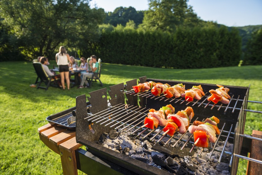 Wybierając grill powinniśmy zastanowić się przede wszystkim...