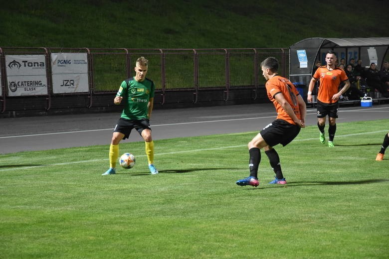 14.09.2019 r. GKS Jastrzębie - Chrobry Głogów 1:0....