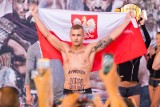 KSW 50. Narkun nie dojechał, Wrzosek pobił... Najmana na media treningu