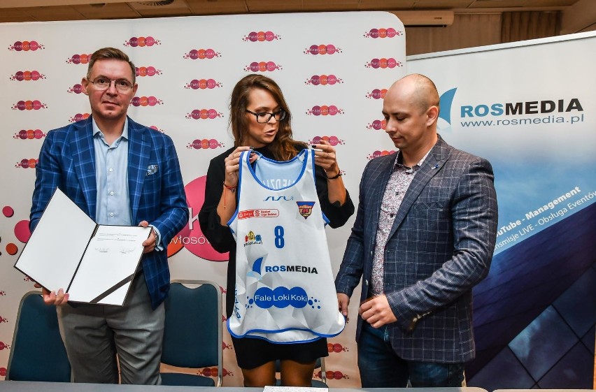 Bydgoskie koszykarki mają wsparcie. Basket 25 Bydgoszcz podpisał umowy sponsorskie