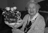 Nie żyje Marta Burdek. Miała prawie 105 lat