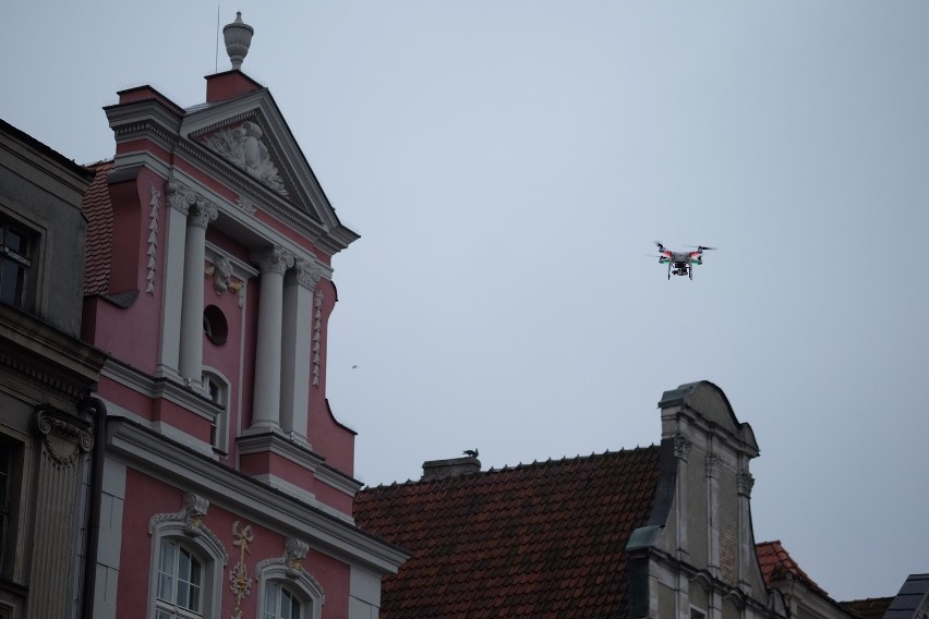 "Chrzest Polski 966" - Kręcili teledysk na Starym Rynku